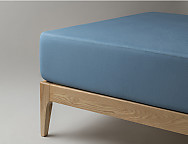 Bajera ajustable Impermeable 100% Algodón Orgánico Respira - colores 2023