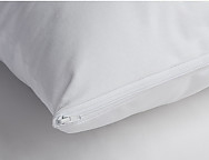 Funda de almohada impermeable 100% algodón Virusan de 150 últimas unidades