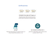 Funda de almohada impermeable 100% algodón Virusan de 150 últimas unidades