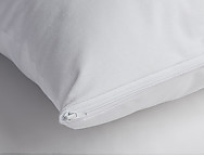 Funda de almohada impermeable Punto Algodón