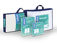 Haz clic para ampliar Protector de colchón impermeable 100% algodón Virusan cama 150 últimas unidades