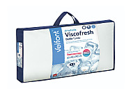 Almohada Termo-reguladora Viscofresh doble funda. Firmeza Media - Baja