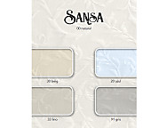 Edredón Sansa color Natural cama 180 Oferta