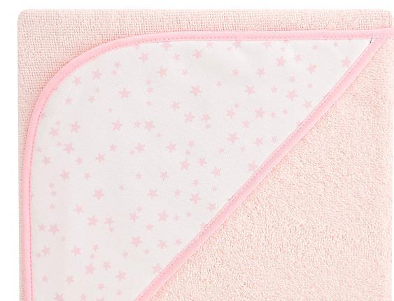 Pekebaby - Capa de baño Good Night Rosa