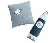 Cojines con relleno Space Adventure (pack de 2)