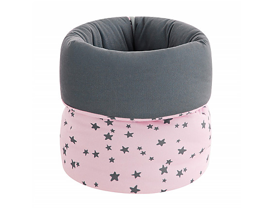 Pekebaby - Cesta bebé Little Crown Rosa