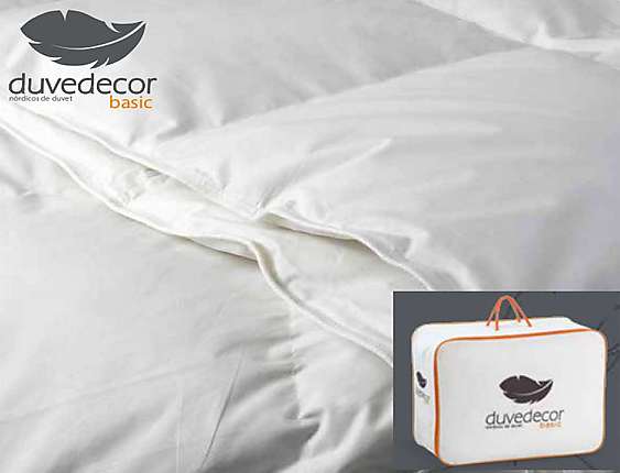 Duvedecor - Edredón nórdico Golden