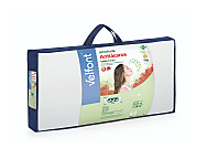 Almohada Antiácaros doble funda. Firmeza Media