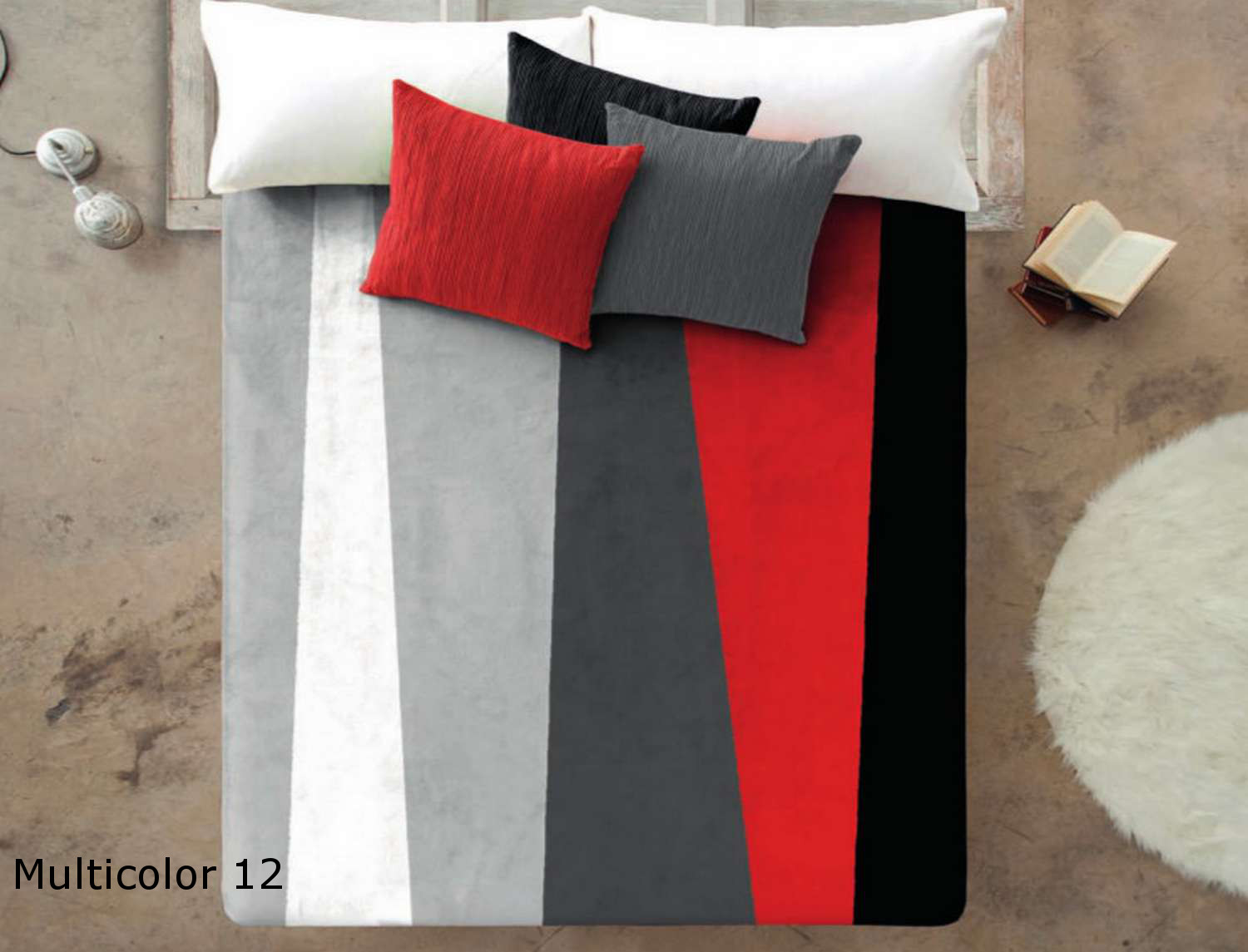 Manterol Manta Lara 951 oferta fin de existencias