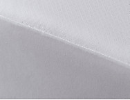 Bajera ajustable 100% algodón Termo-regulador cama articulada (gemelos) alto 30cm