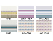 Haz clic para ampliar Edredón ajustable colección Estampados Microfibra JVR medida especial Precio 2025