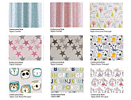 Edredón Ajustable colección Infantil Paula medida especial Precio 2025