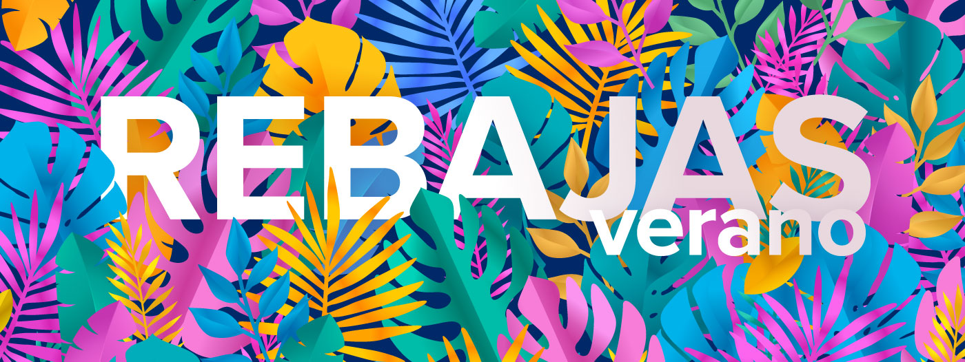 Rebajas verano