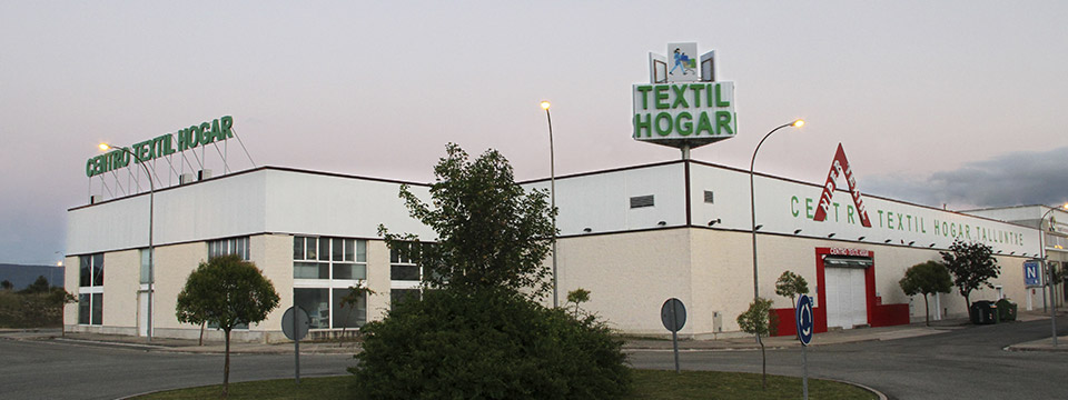 Centro Textil Hogar