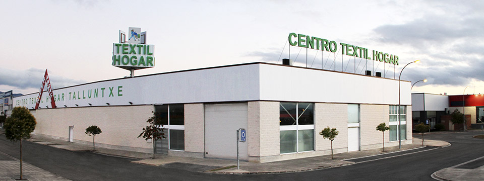 Centro Textil Hogar