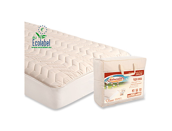 Cubrecolchones no acolchados