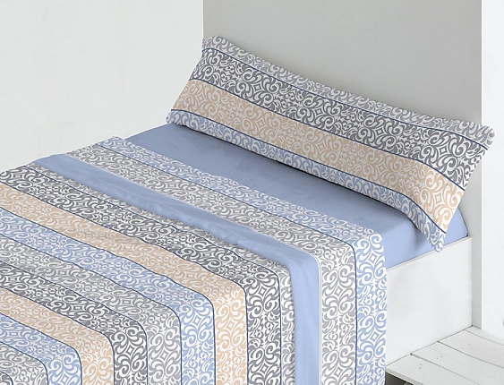 Juego de cama Coralina