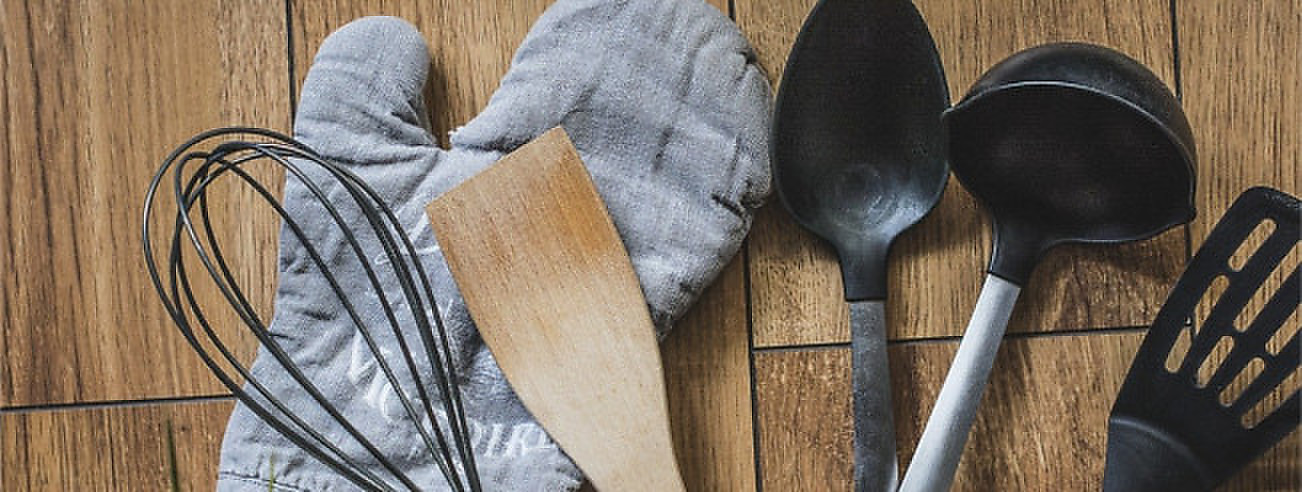 Cubertería y accesorios