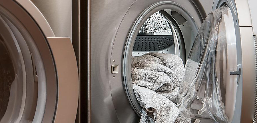 Limpieza de lavadora y tejidos