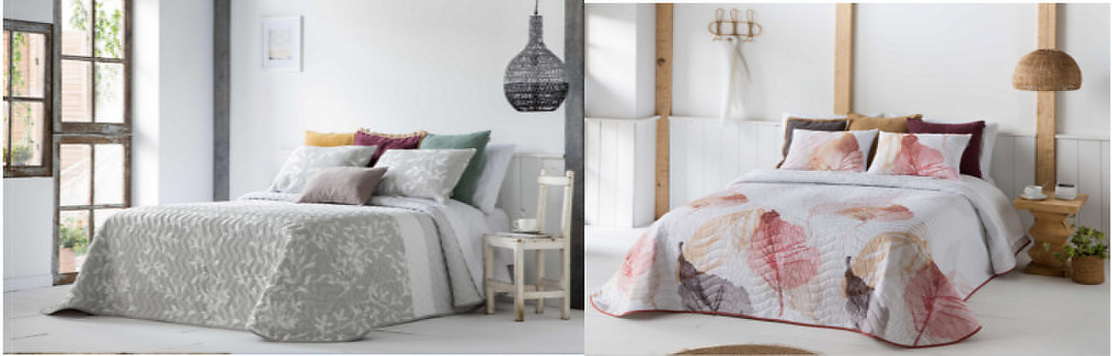 Color colcha Sandeco