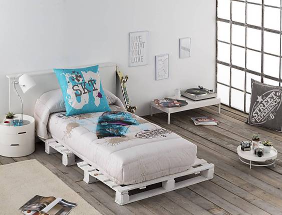 Edredones ajustables