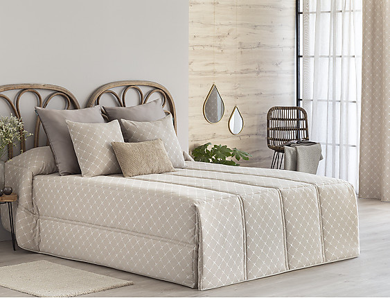 Edredones y bouties 160